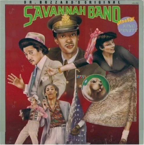 洋楽 Dr. Buzzard's Original Savannah Band Dr Buzzard's Original Savannah Band — 2 C 2 C Music